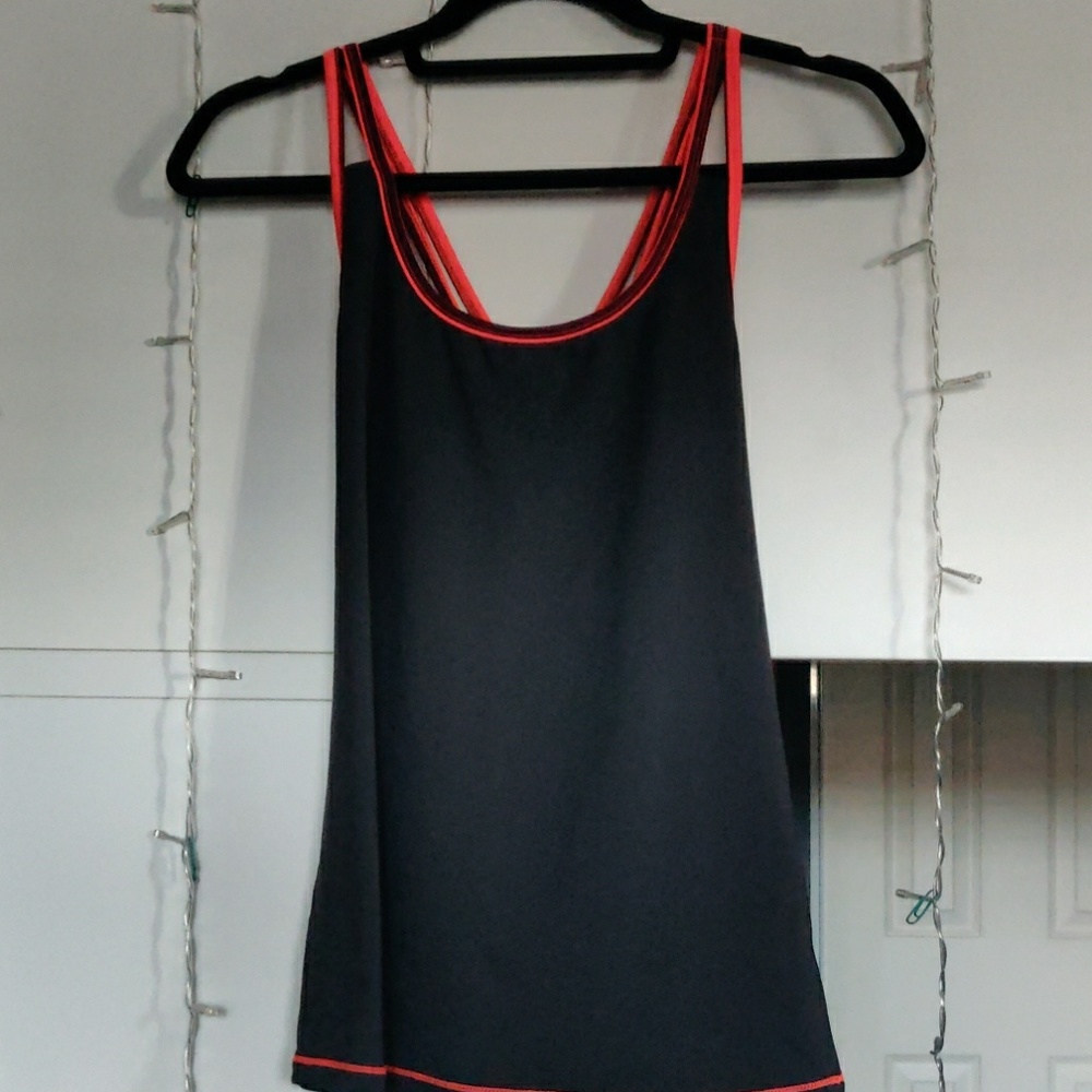 Workout Tank Top